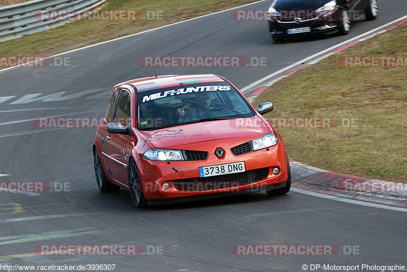 Bild #3936307 - Touristenfahrten Nürburgring Nordschleife 26.03.2018