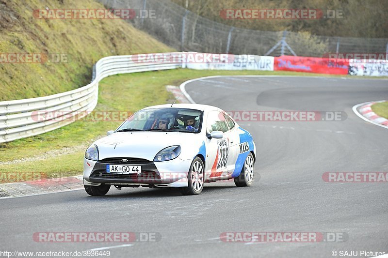 Bild #3936449 - Touristenfahrten Nürburgring Nordschleife 26.03.2018