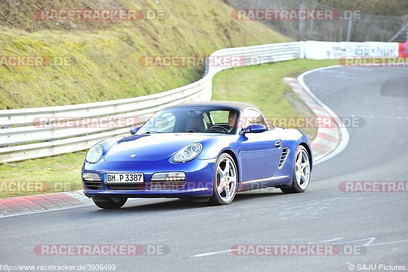 Bild #3936493 - Touristenfahrten Nürburgring Nordschleife 26.03.2018