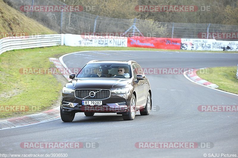 Bild #3936530 - Touristenfahrten Nürburgring Nordschleife 26.03.2018