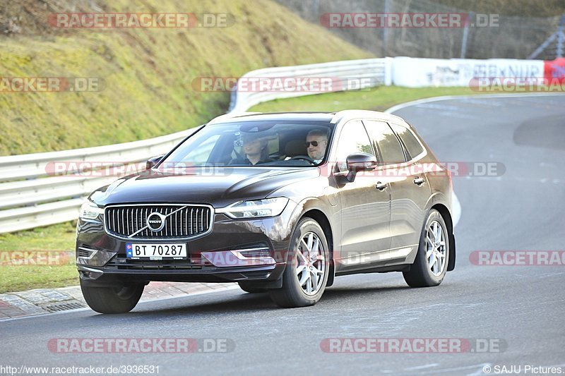 Bild #3936531 - Touristenfahrten Nürburgring Nordschleife 26.03.2018