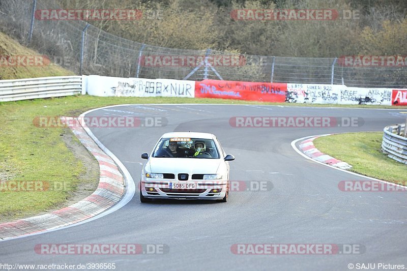 Bild #3936565 - Touristenfahrten Nürburgring Nordschleife 26.03.2018