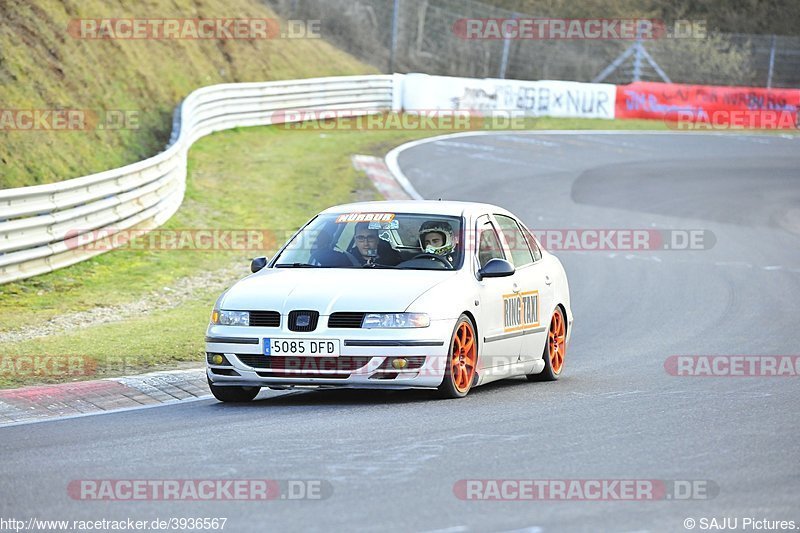 Bild #3936567 - Touristenfahrten Nürburgring Nordschleife 26.03.2018