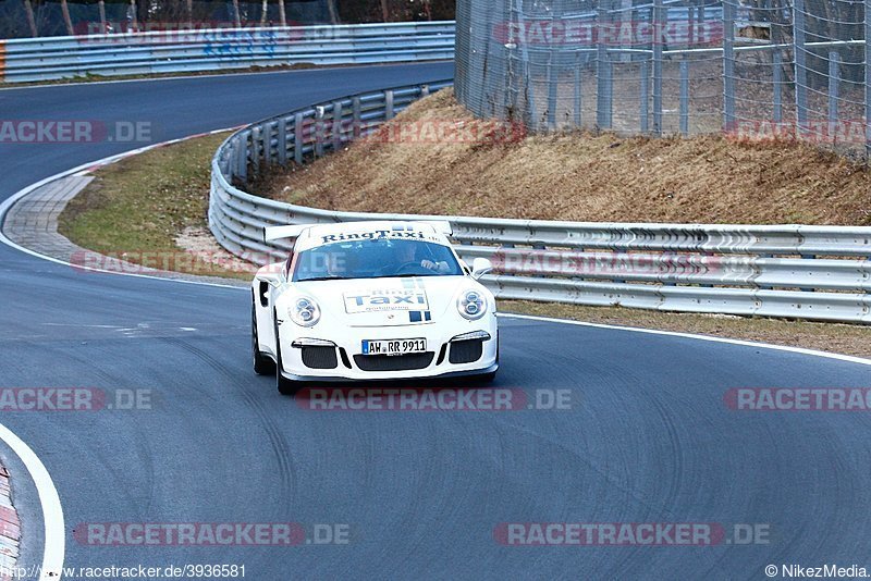 Bild #3936581 - Touristenfahrten Nürburgring Nordschleife 26.03.2018