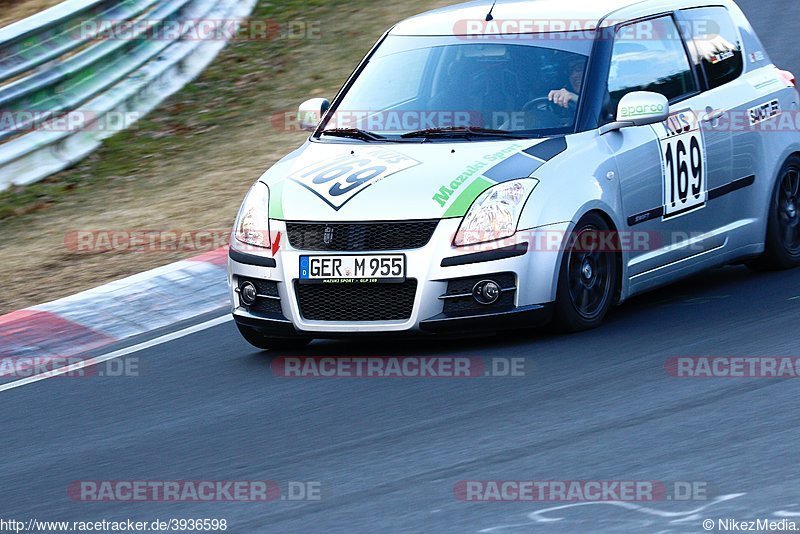 Bild #3936598 - Touristenfahrten Nürburgring Nordschleife 26.03.2018