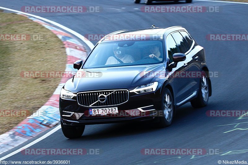 Bild #3936601 - Touristenfahrten Nürburgring Nordschleife 26.03.2018