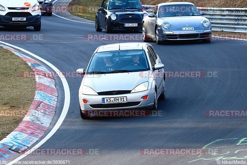 Bild #3936671 - Touristenfahrten Nürburgring Nordschleife 26.03.2018