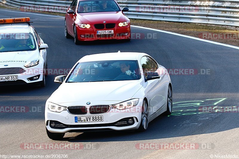 Bild #3936706 - Touristenfahrten Nürburgring Nordschleife 26.03.2018