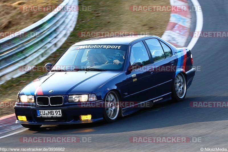 Bild #3936862 - Touristenfahrten Nürburgring Nordschleife 26.03.2018