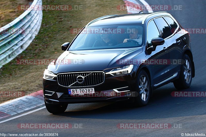 Bild #3936874 - Touristenfahrten Nürburgring Nordschleife 26.03.2018