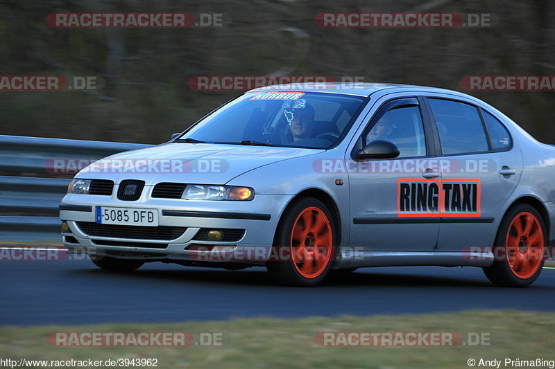 Bild #3943962 - Touristenfahrten Nürburgring Nordschleife 26.03.2018