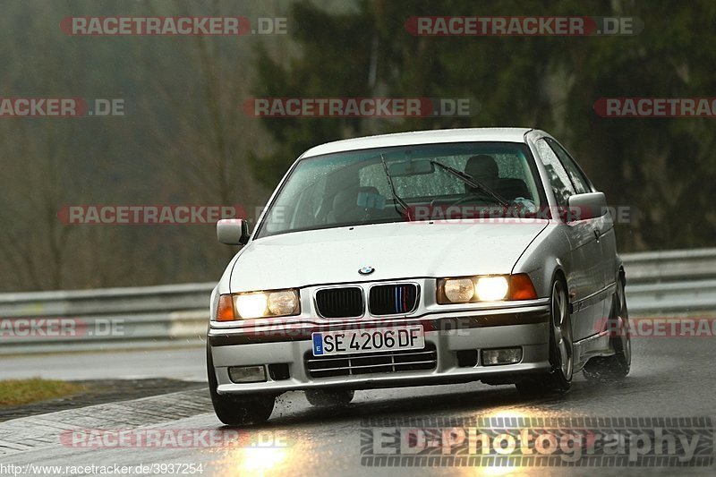 Bild #3937254 - Touristenfahrten Nürburgring Nordschleife 27.03.2018