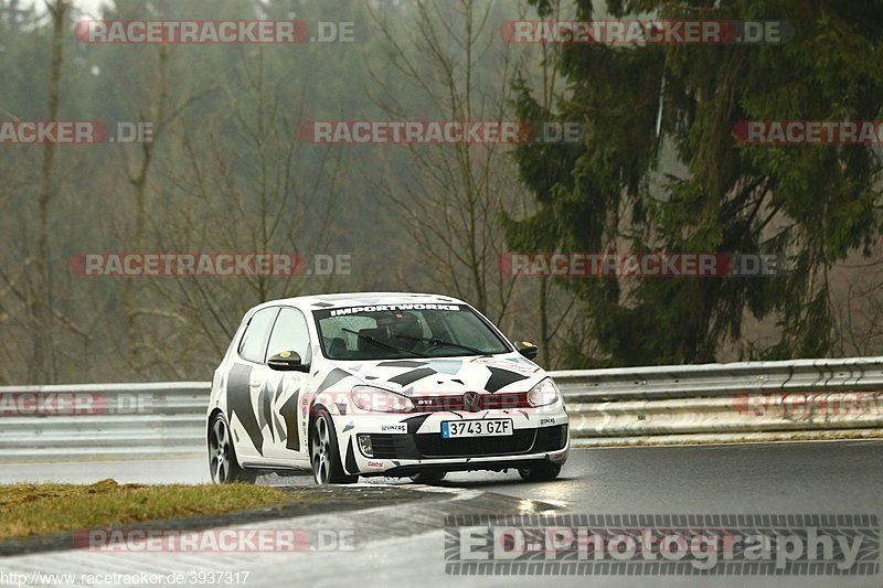 Bild #3937317 - Touristenfahrten Nürburgring Nordschleife 27.03.2018