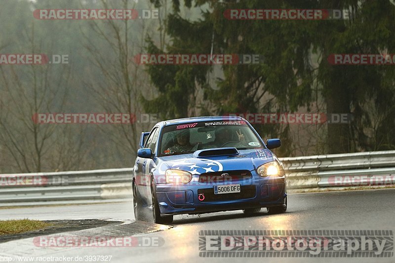 Bild #3937327 - Touristenfahrten Nürburgring Nordschleife 27.03.2018