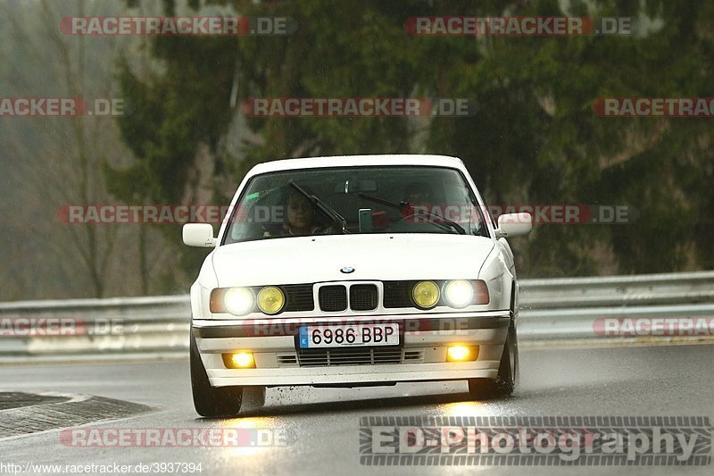 Bild #3937394 - Touristenfahrten Nürburgring Nordschleife 27.03.2018