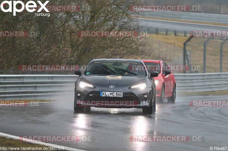 Bild #3937514 - Touristenfahrten Nürburgring Nordschleife 27.03.2018