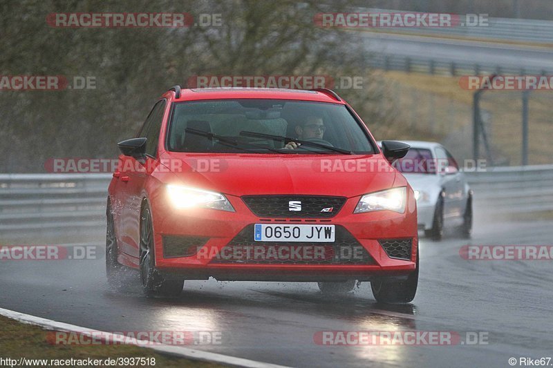 Bild #3937518 - Touristenfahrten Nürburgring Nordschleife 27.03.2018