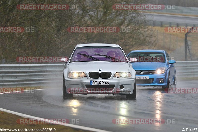 Bild #3937519 - Touristenfahrten Nürburgring Nordschleife 27.03.2018