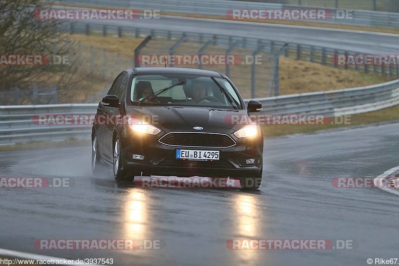 Bild #3937543 - Touristenfahrten Nürburgring Nordschleife 27.03.2018