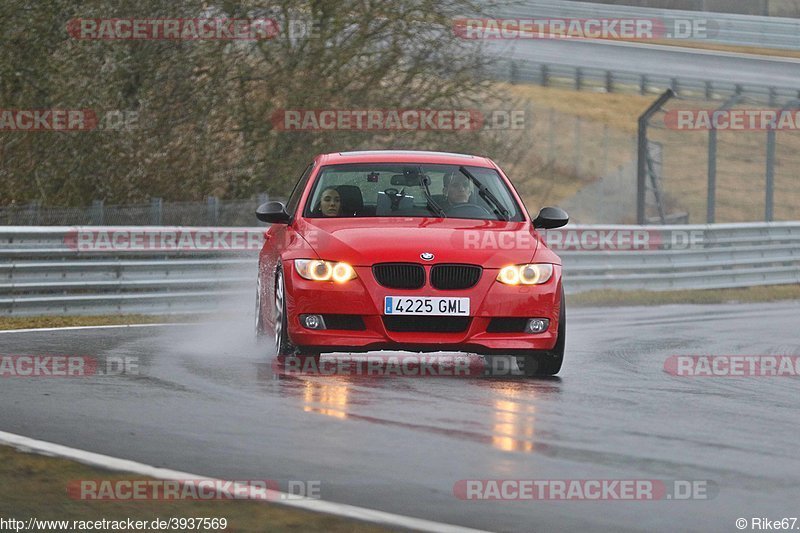 Bild #3937569 - Touristenfahrten Nürburgring Nordschleife 27.03.2018