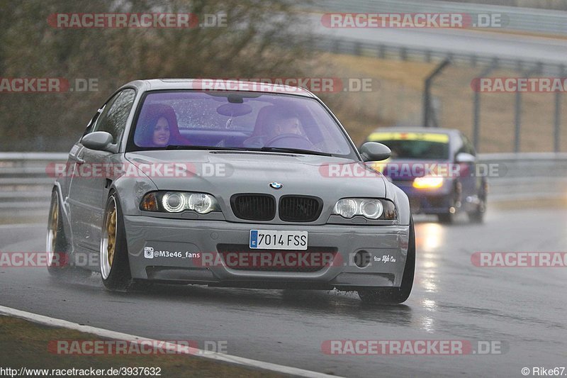 Bild #3937632 - Touristenfahrten Nürburgring Nordschleife 27.03.2018