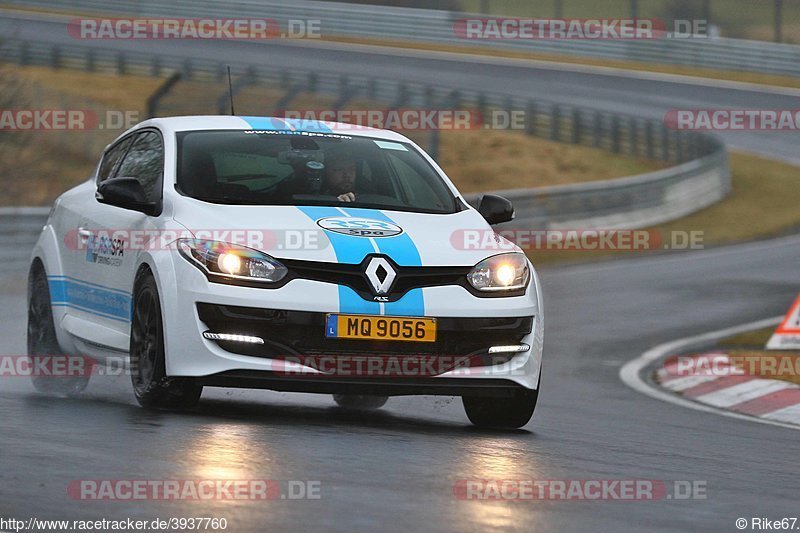 Bild #3937760 - Touristenfahrten Nürburgring Nordschleife 27.03.2018