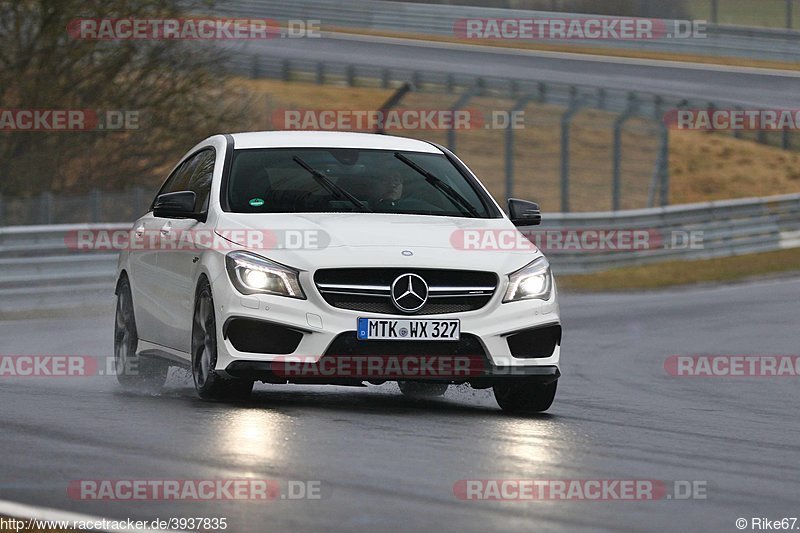 Bild #3937835 - Touristenfahrten Nürburgring Nordschleife 27.03.2018