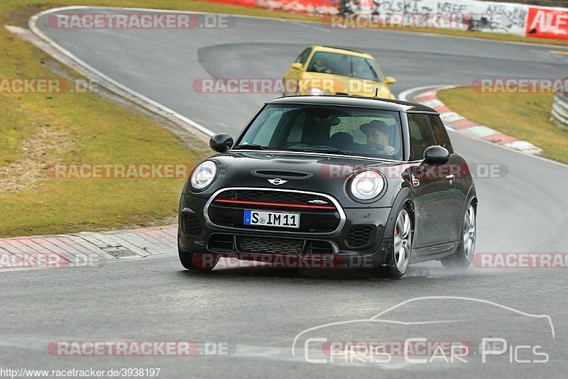 Bild #3938197 - Touristenfahrten Nürburgring Nordschleife 28.03.2018