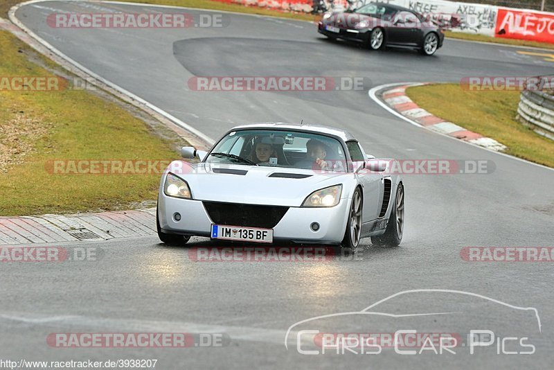 Bild #3938207 - Touristenfahrten Nürburgring Nordschleife 28.03.2018