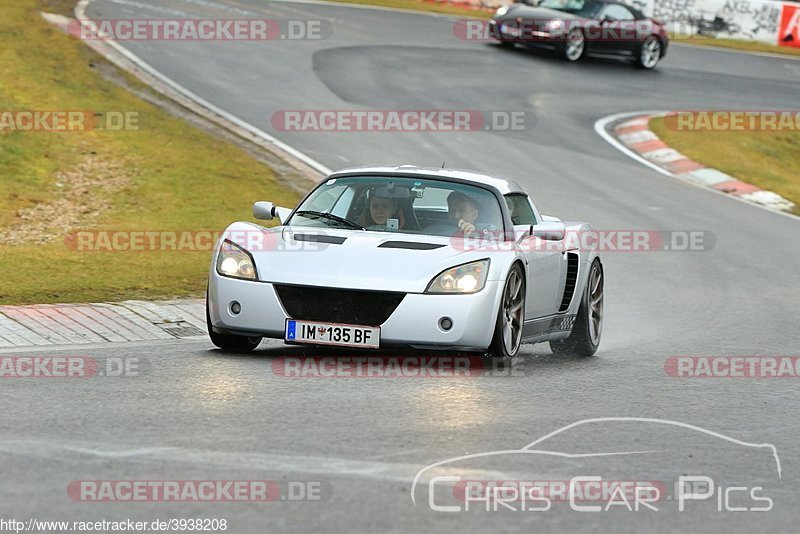 Bild #3938208 - Touristenfahrten Nürburgring Nordschleife 28.03.2018