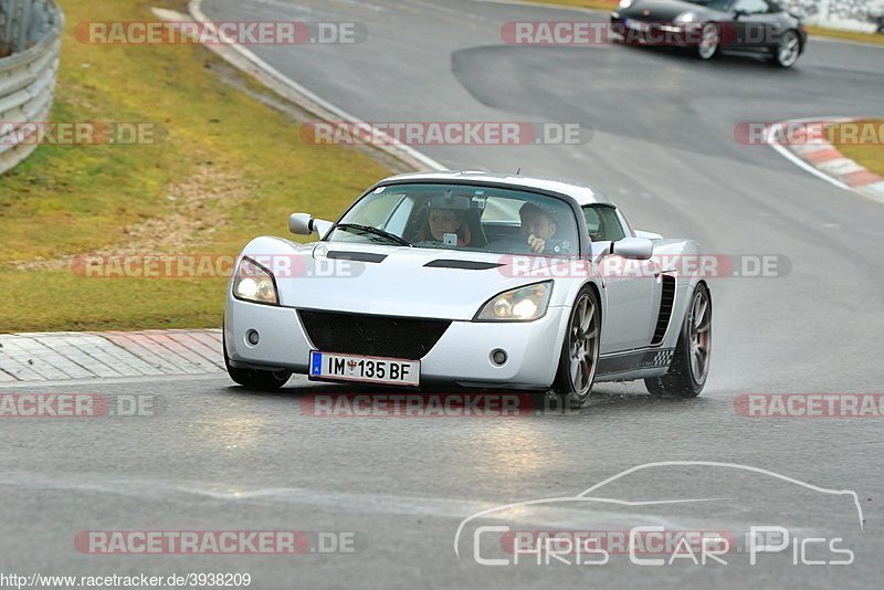 Bild #3938209 - Touristenfahrten Nürburgring Nordschleife 28.03.2018