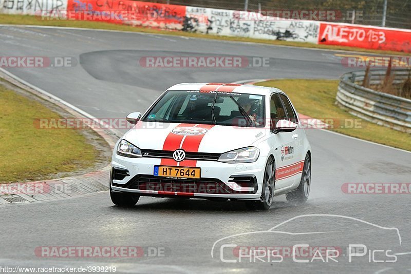 Bild #3938219 - Touristenfahrten Nürburgring Nordschleife 28.03.2018