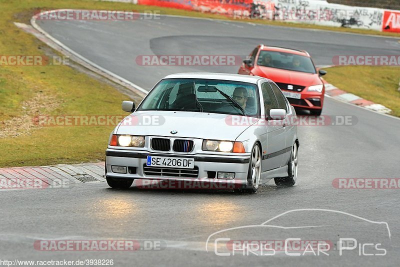 Bild #3938226 - Touristenfahrten Nürburgring Nordschleife 28.03.2018