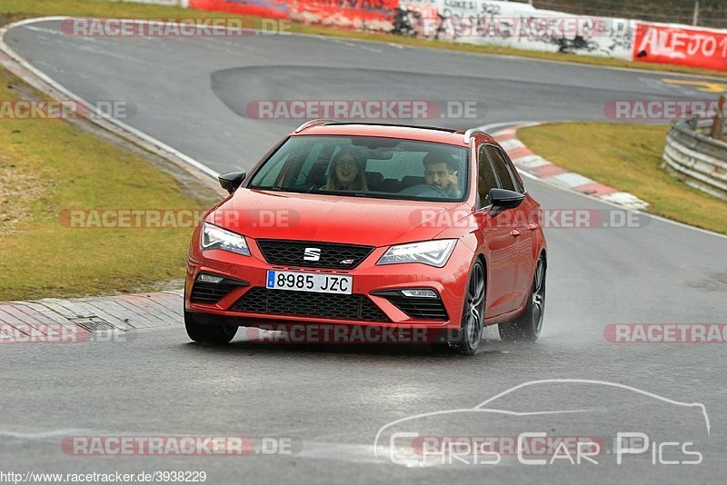 Bild #3938229 - Touristenfahrten Nürburgring Nordschleife 28.03.2018