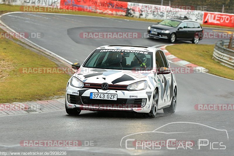 Bild #3938236 - Touristenfahrten Nürburgring Nordschleife 28.03.2018