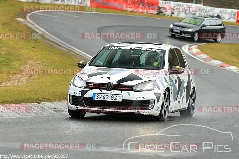 Bild #3938237 - Touristenfahrten Nürburgring Nordschleife 28.03.2018