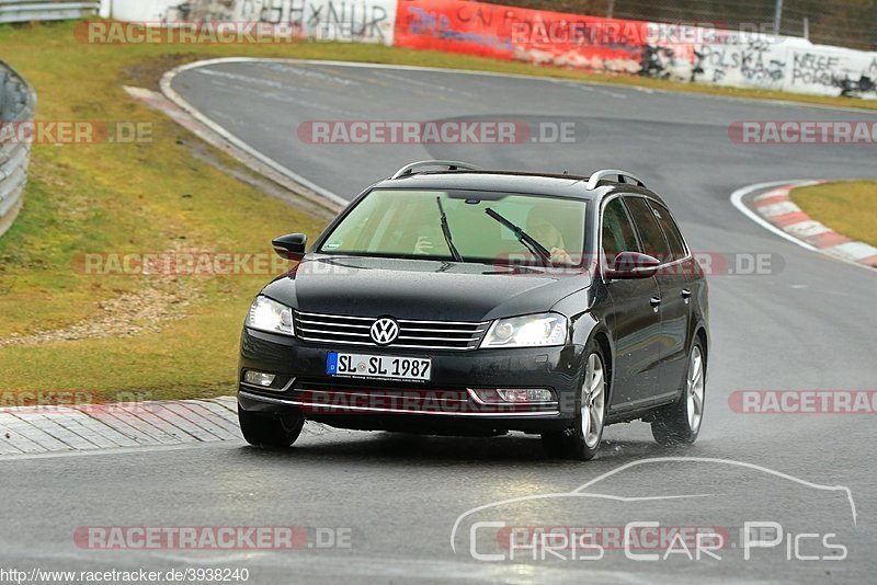 Bild #3938240 - Touristenfahrten Nürburgring Nordschleife 28.03.2018