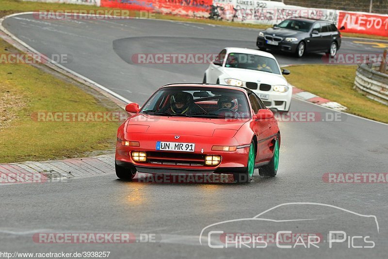 Bild #3938257 - Touristenfahrten Nürburgring Nordschleife 28.03.2018