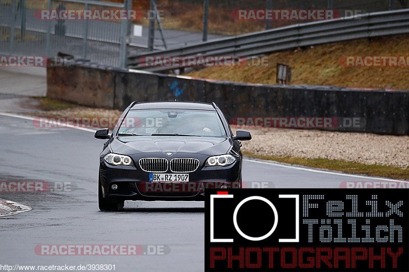 Bild #3938301 - Touristenfahrten Nürburgring Nordschleife 28.03.2018