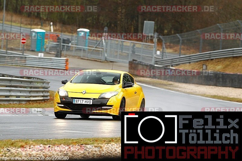 Bild #3938380 - Touristenfahrten Nürburgring Nordschleife 28.03.2018