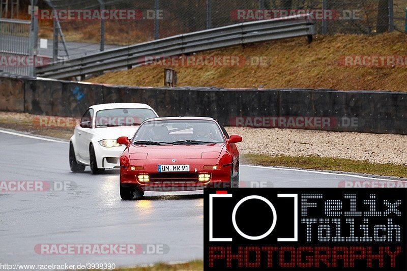 Bild #3938390 - Touristenfahrten Nürburgring Nordschleife 28.03.2018