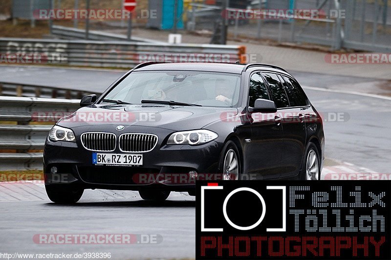 Bild #3938396 - Touristenfahrten Nürburgring Nordschleife 28.03.2018