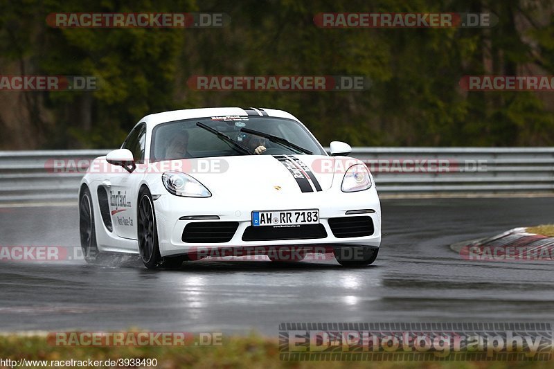 Bild #3938490 - Touristenfahrten Nürburgring Nordschleife 28.03.2018