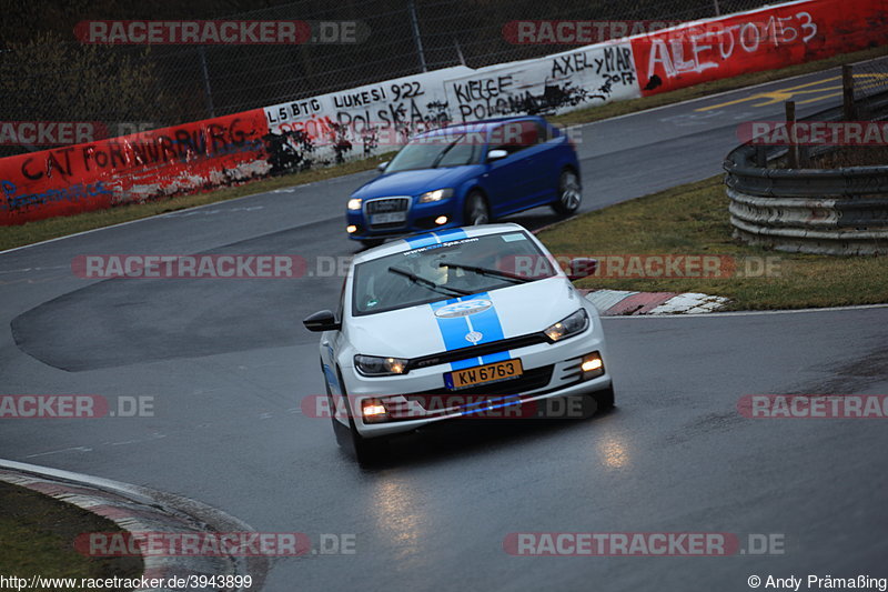 Bild #3943899 - Touristenfahrten Nürburgring Nordschleife 28.03.2018