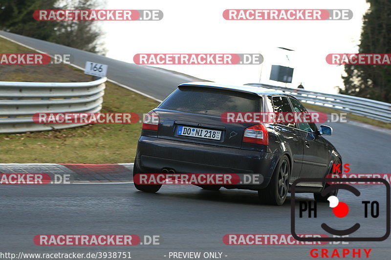 Bild #3938751 - Touristenfahrten Nürburgring Nordschleife 29.03.2018