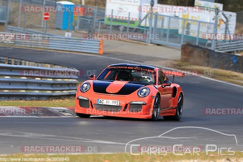 Bild #3938840 - Touristenfahrten Nürburgring Nordschleife 29.03.2018