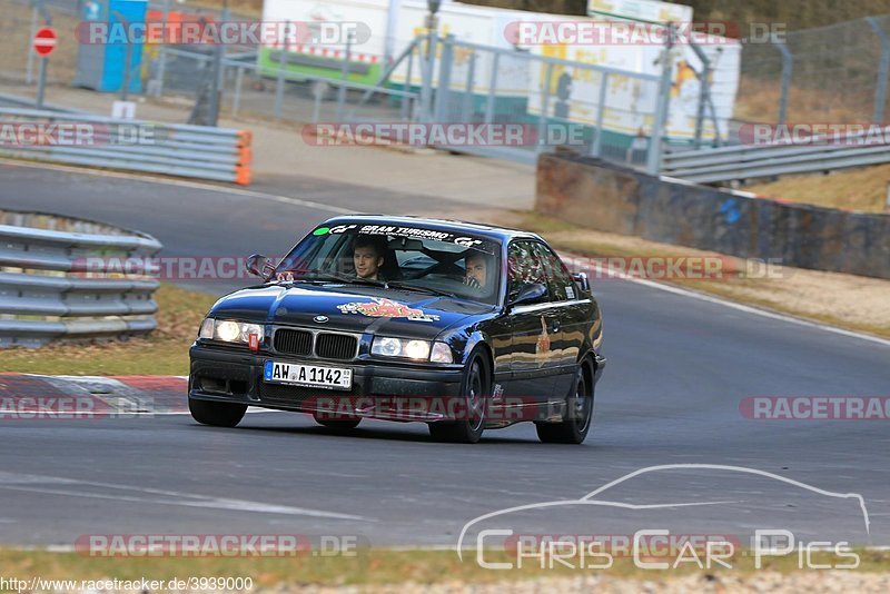 Bild #3939000 - Touristenfahrten Nürburgring Nordschleife 29.03.2018