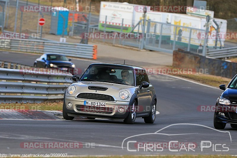 Bild #3939007 - Touristenfahrten Nürburgring Nordschleife 29.03.2018