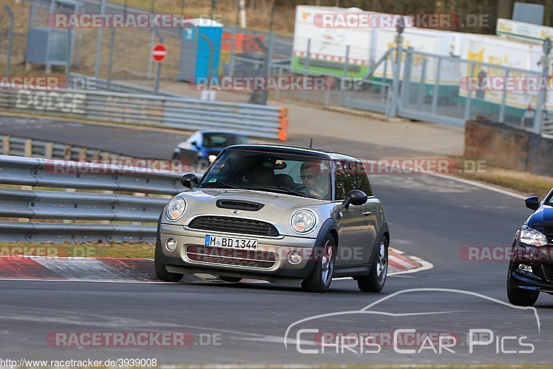 Bild #3939008 - Touristenfahrten Nürburgring Nordschleife 29.03.2018