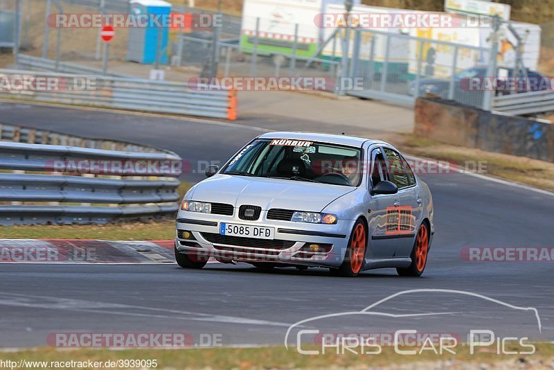 Bild #3939095 - Touristenfahrten Nürburgring Nordschleife 29.03.2018